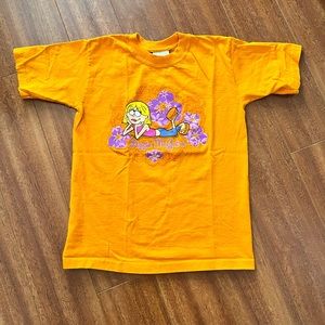 Vintage Lizzie McGuire Shirt.